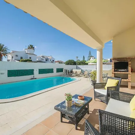 וילה Villa Gale Papagaio - Fantastic Location Close To Gale Beach